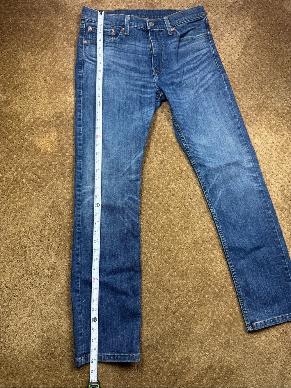 513 “Levi’s” men’s jeans - Picture 3 of 11